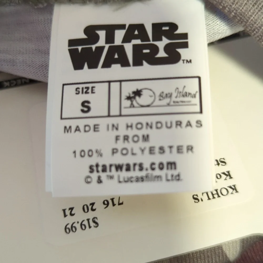 Star Wars Mandalorian Pet Tee Shirt Cat Dog